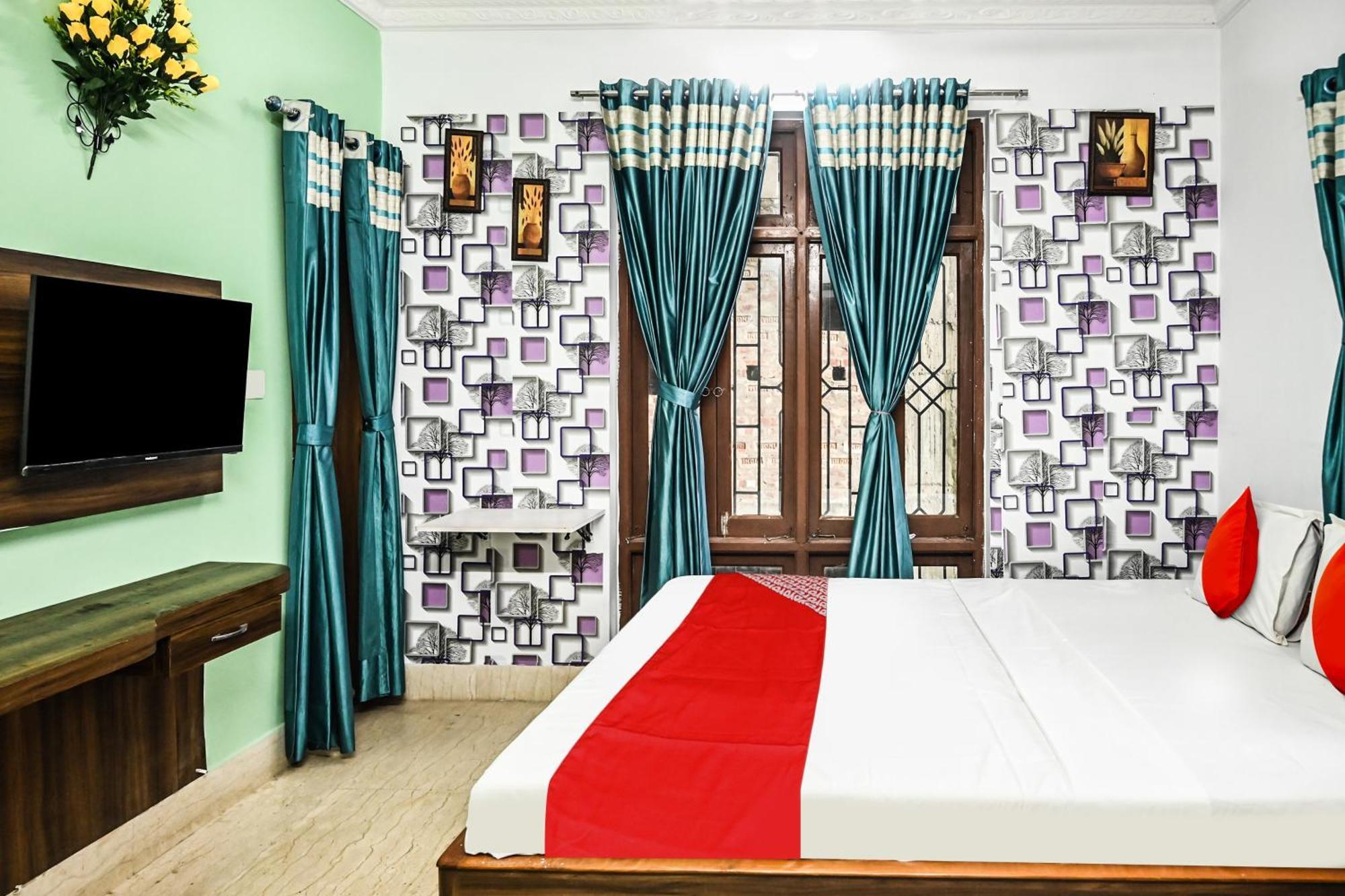 Hotel O Shraddha Residency 2 Καλκούτα Εξωτερικό φωτογραφία