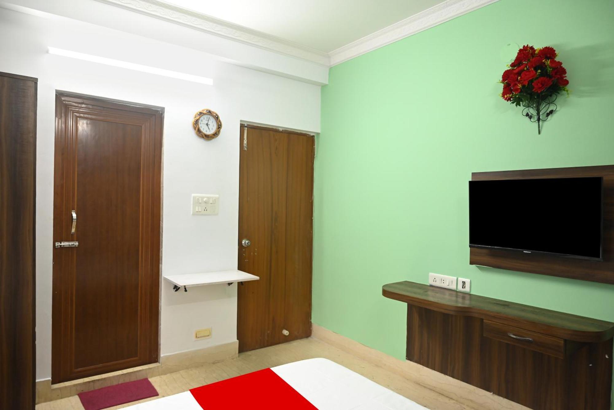 Hotel O Shraddha Residency 2 Καλκούτα Εξωτερικό φωτογραφία