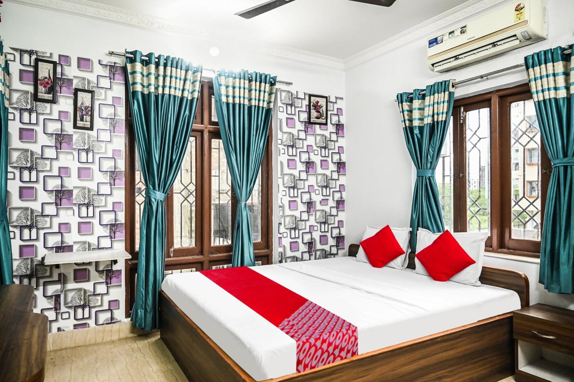 Hotel O Shraddha Residency 2 Καλκούτα Εξωτερικό φωτογραφία