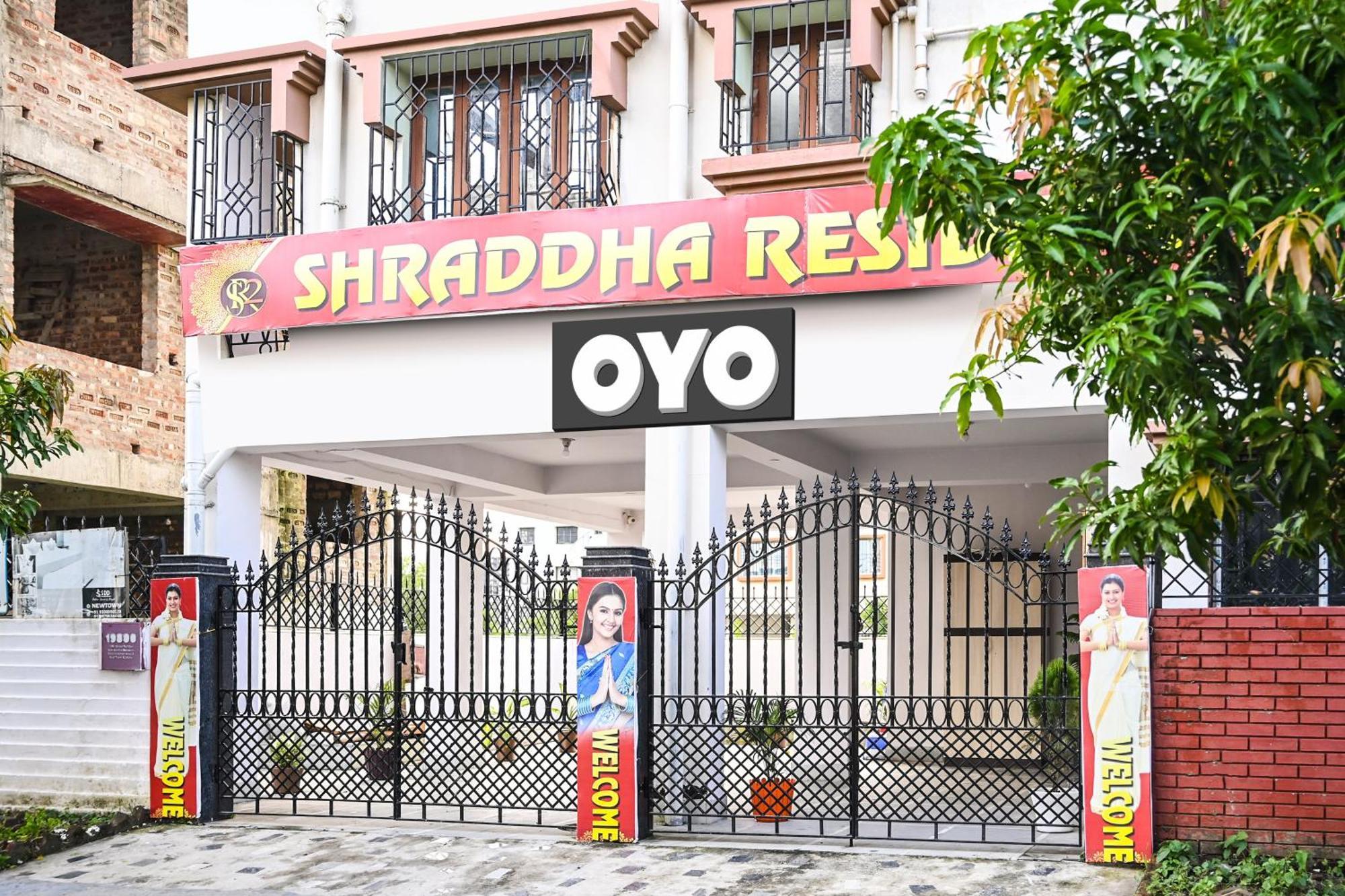 Hotel O Shraddha Residency 2 Καλκούτα Εξωτερικό φωτογραφία