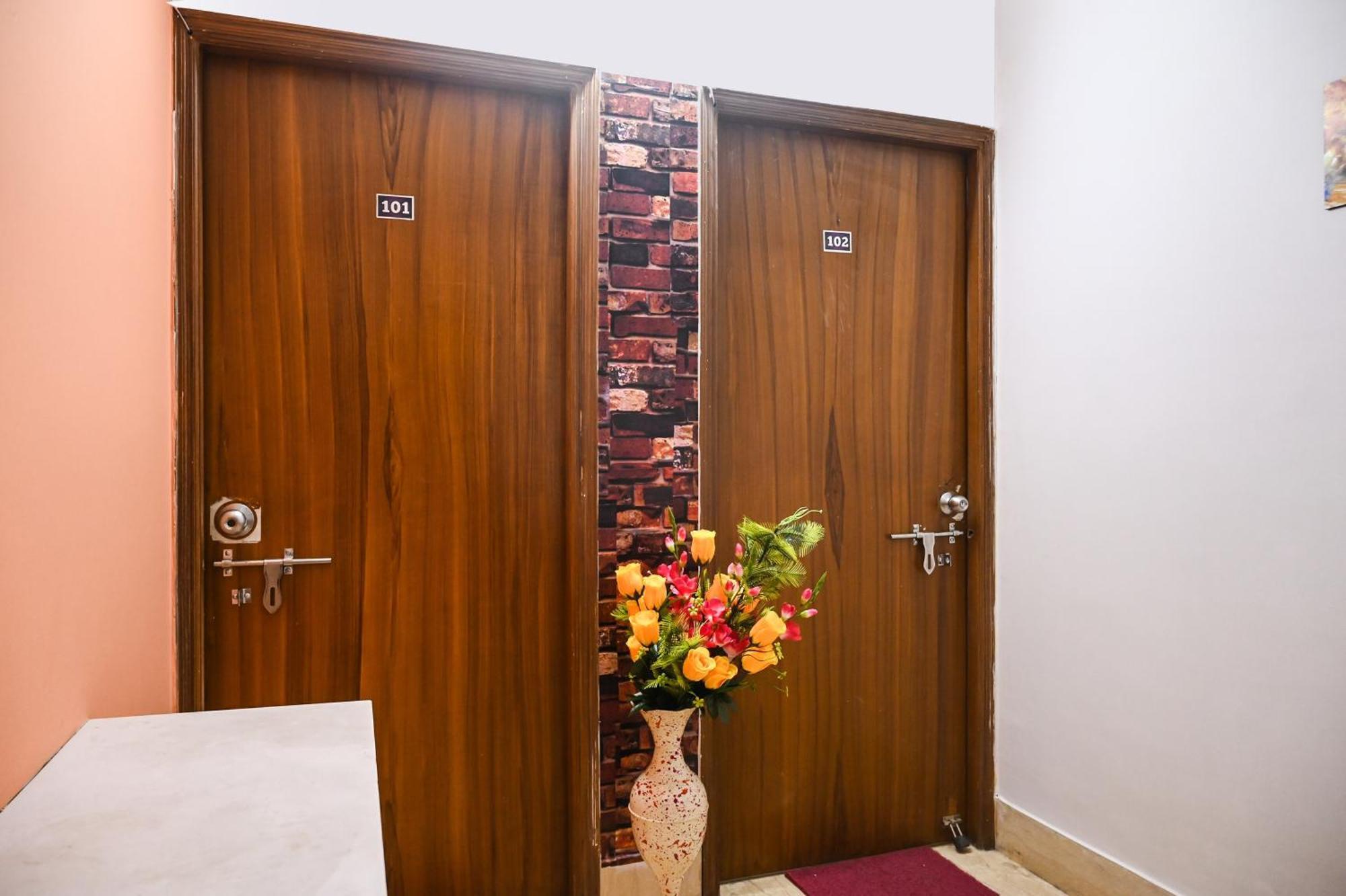 Hotel O Shraddha Residency 2 Καλκούτα Εξωτερικό φωτογραφία