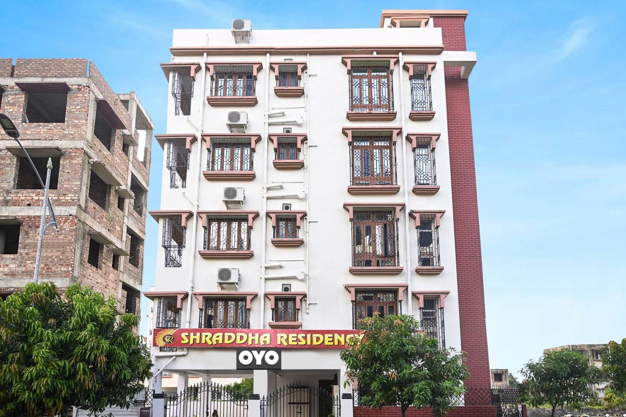 Hotel O Shraddha Residency 2 Καλκούτα Εξωτερικό φωτογραφία