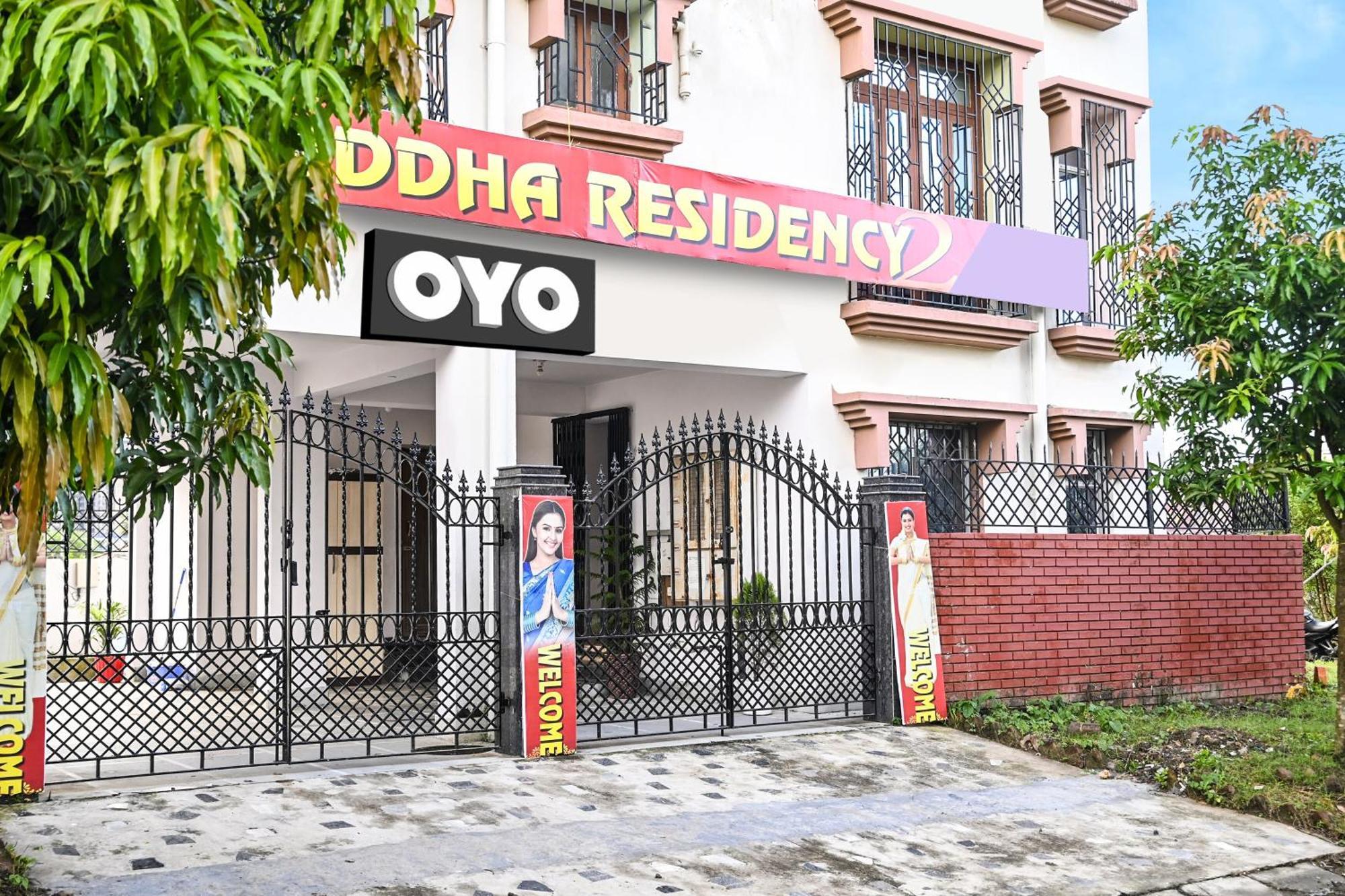 Hotel O Shraddha Residency 2 Καλκούτα Εξωτερικό φωτογραφία