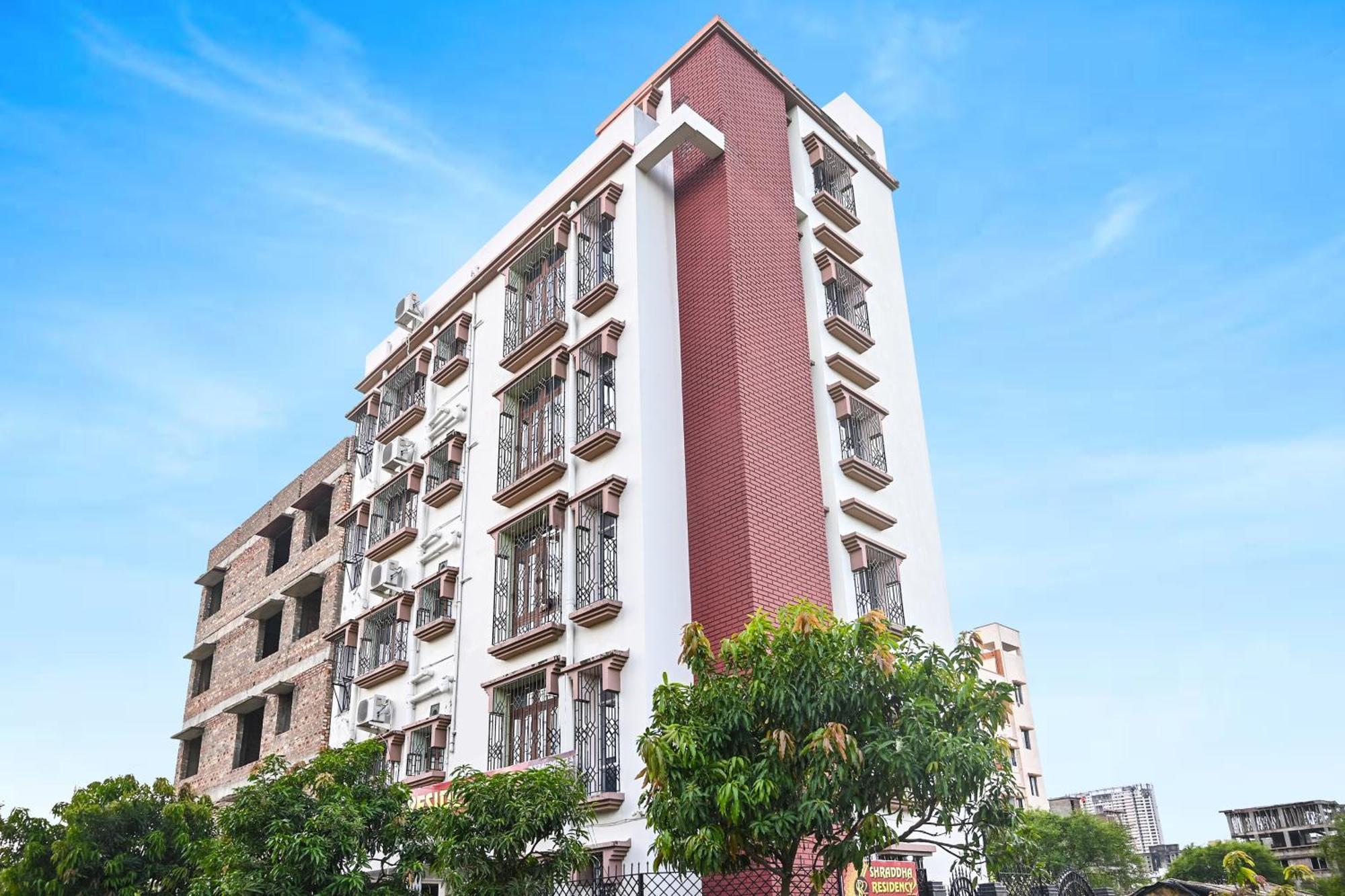 Hotel O Shraddha Residency 2 Καλκούτα Εξωτερικό φωτογραφία